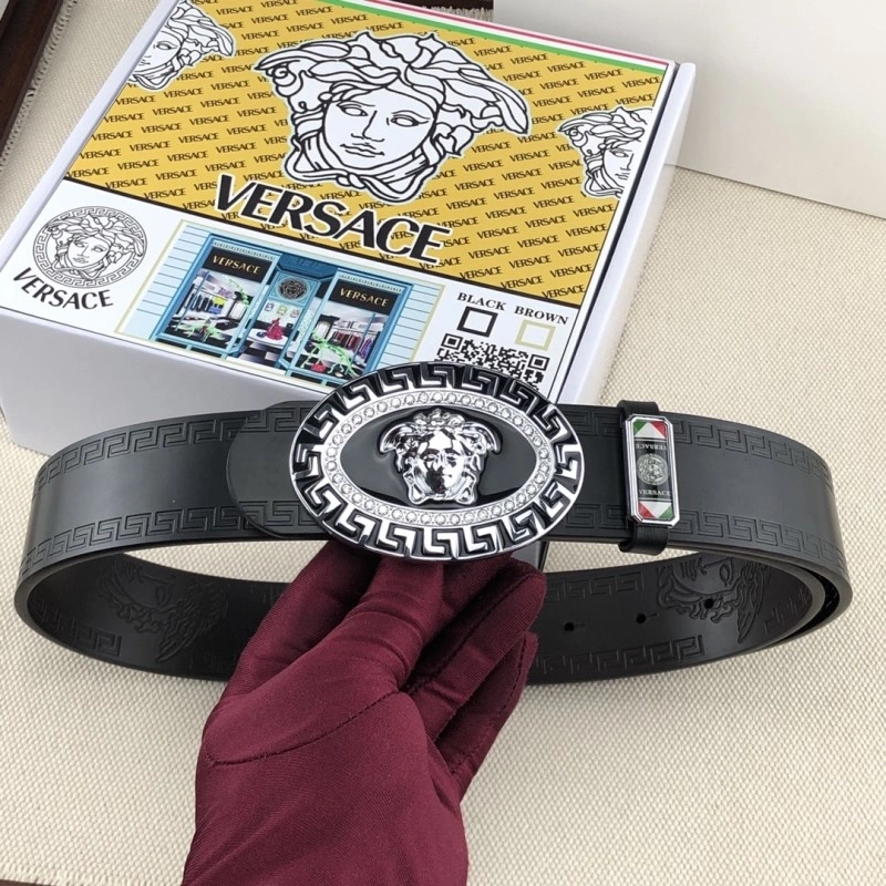 Versace Belts ComfortFit 304816