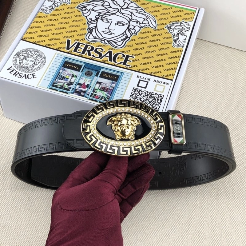 Versace Belts ComfortFit 304816