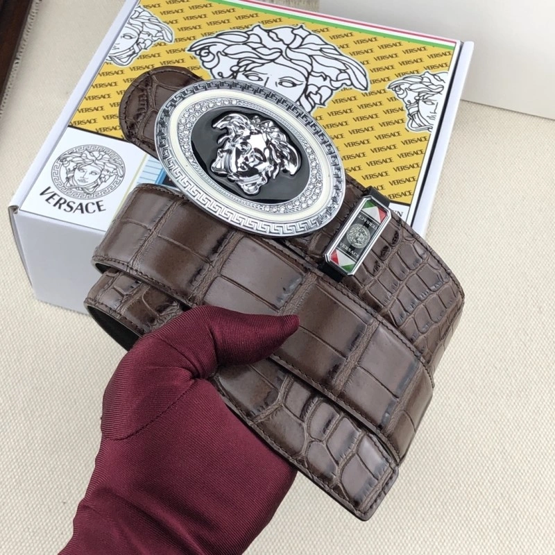 Practical Versace Belts 304836