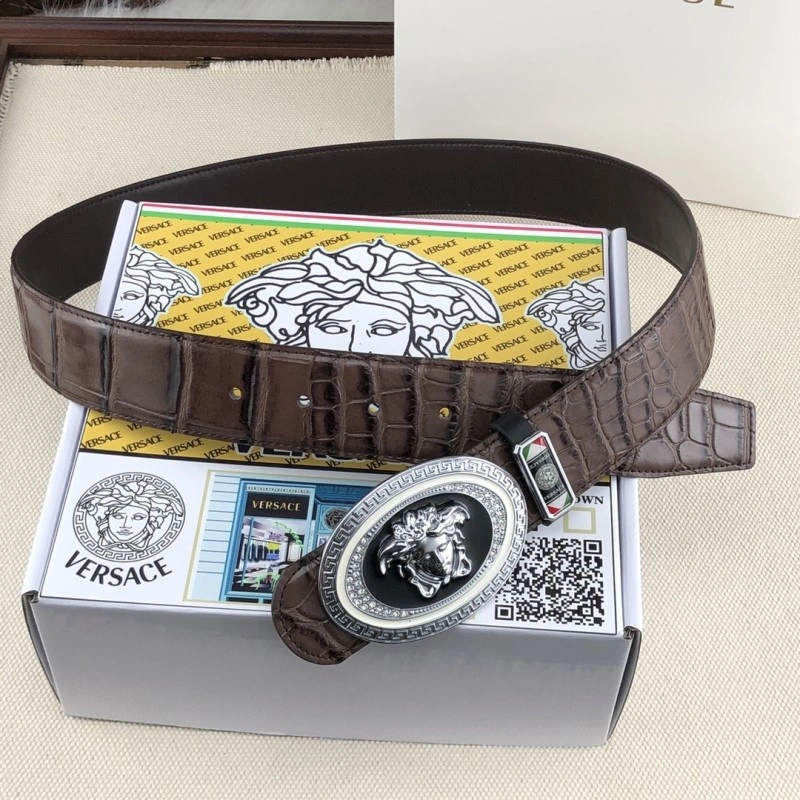 Practical Versace Belts 304836