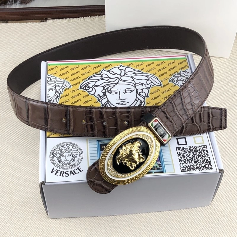 Practical Versace Belts 304836