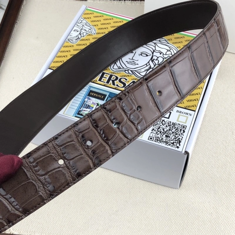 Practical Versace Belts 304836
