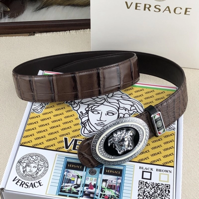 Practical Versace Belts 304836