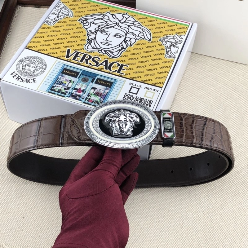 Practical Versace Belts 304836