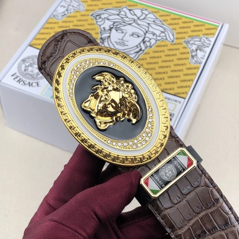 Practical Versace Belts 304836