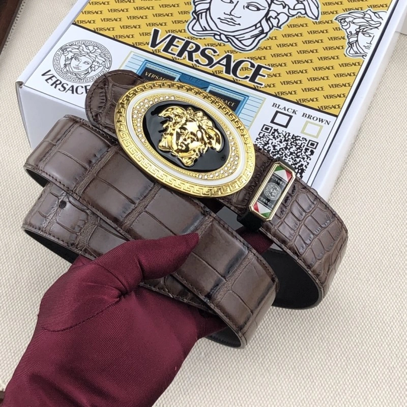 Practical Versace Belts 304836