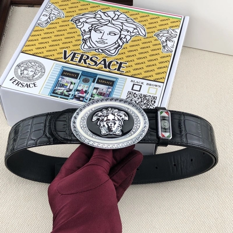 Versace Belts Sustainable 304833