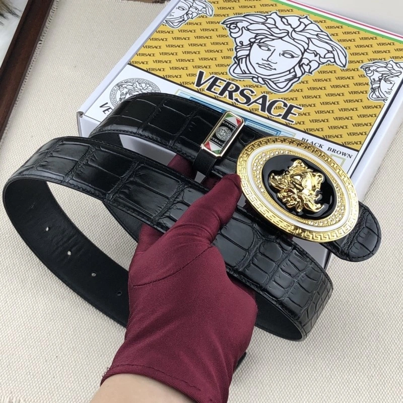 Versace Belts Sustainable 304833