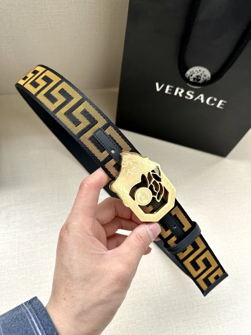 Trendsetting Versace Belts 304831