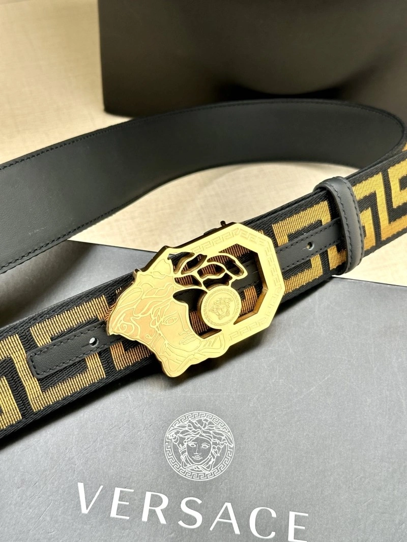 Trendsetting Versace Belts 304831