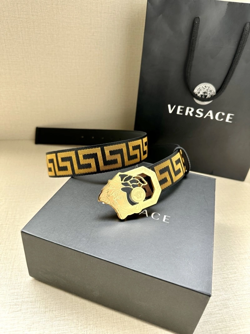 Trendsetting Versace Belts 304831