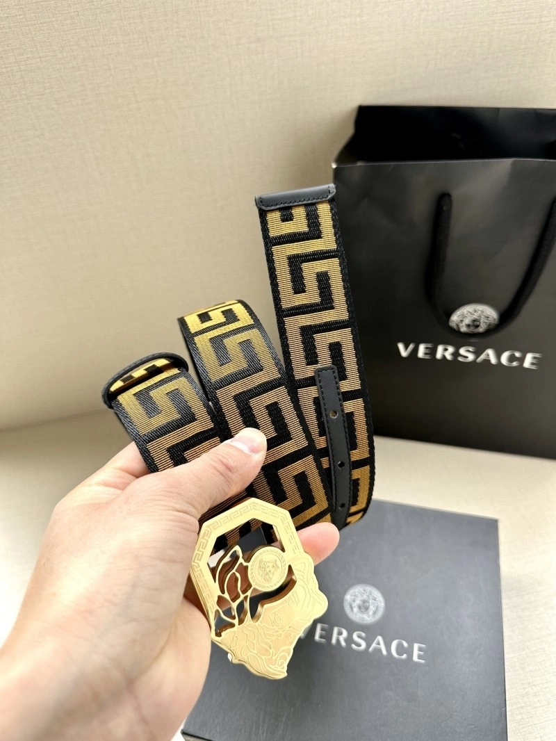 Trendsetting Versace Belts 304831