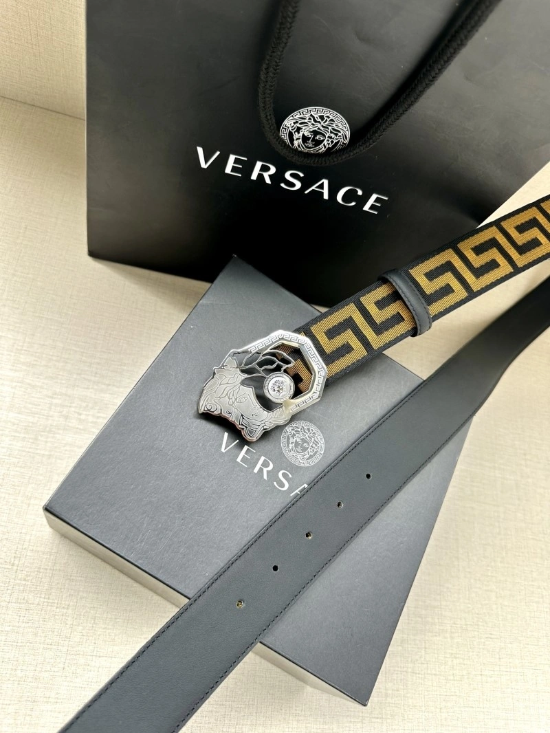 Trendsetting Versace Belts 304831