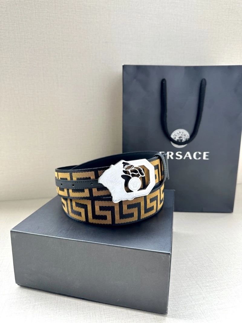 Trendsetting Versace Belts 304831