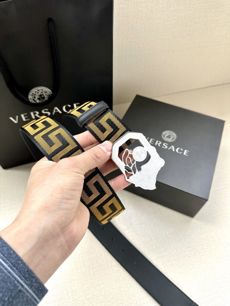 Trendsetting Versace Belts 304831