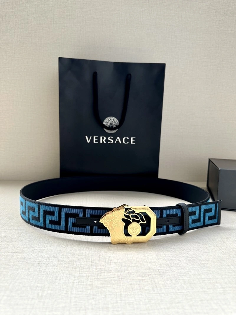 RelaxedFit Versace Belts 304809