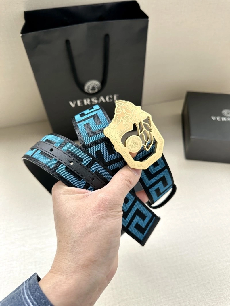RelaxedFit Versace Belts 304809