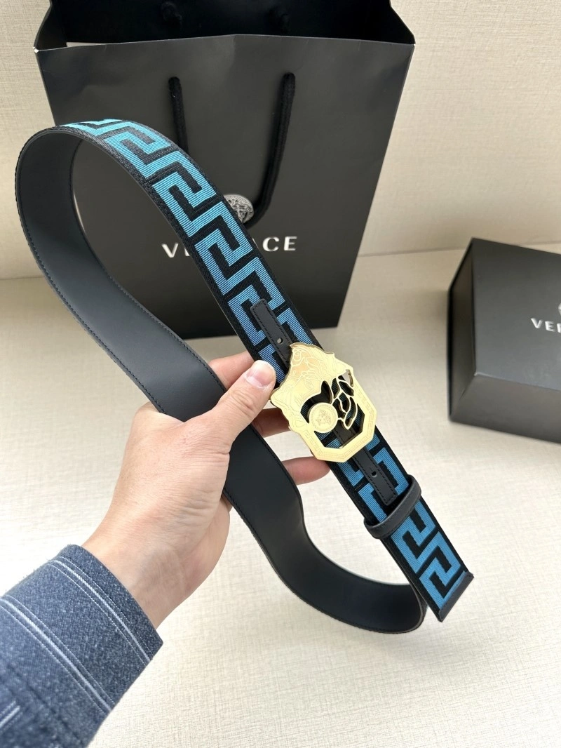 RelaxedFit Versace Belts 304809
