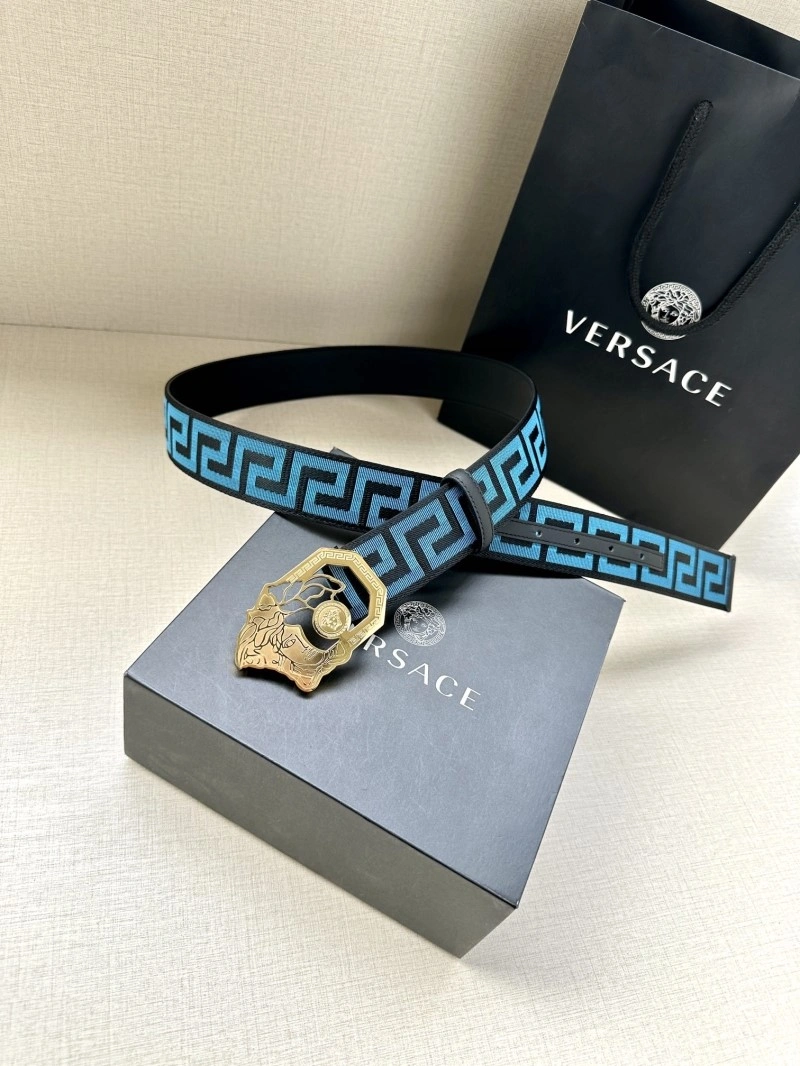 RelaxedFit Versace Belts 304809