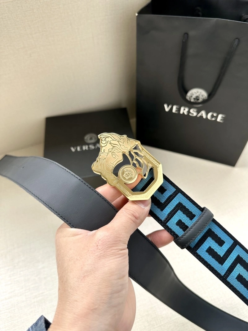 RelaxedFit Versace Belts 304809