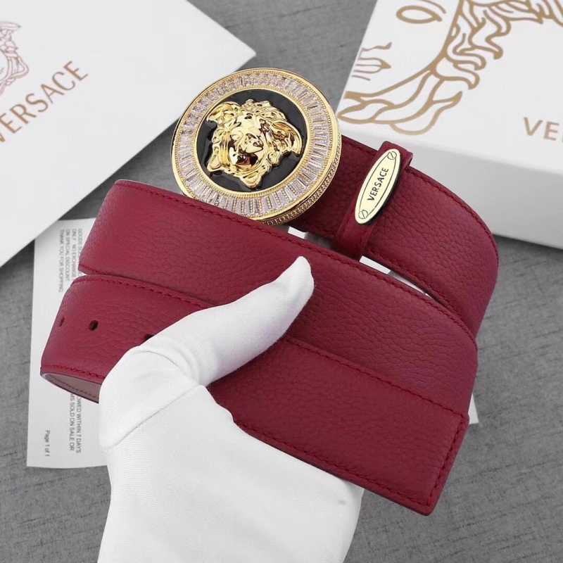Refined Versace Belts 304826
