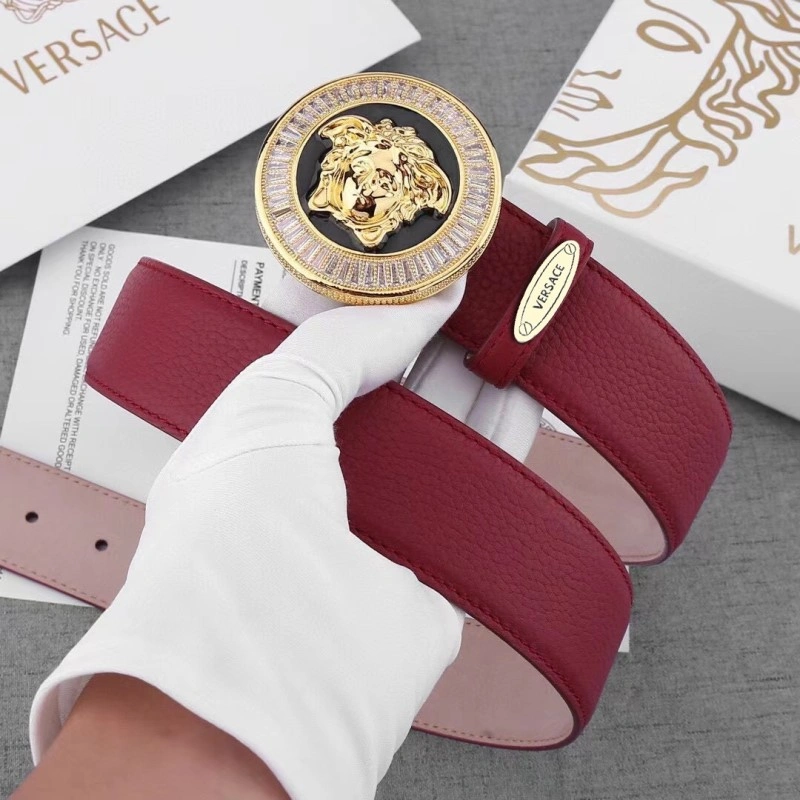 Refined Versace Belts 304826