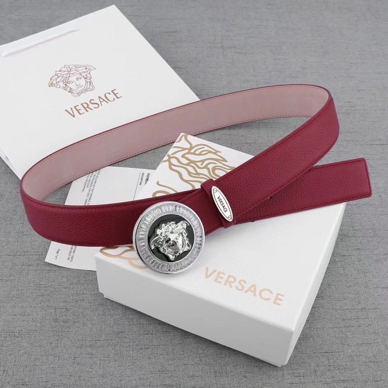 Refined Versace Belts 304826
