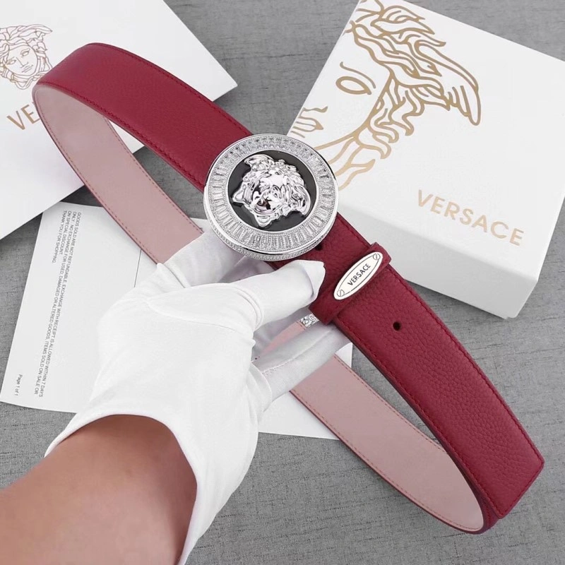 Refined Versace Belts 304826
