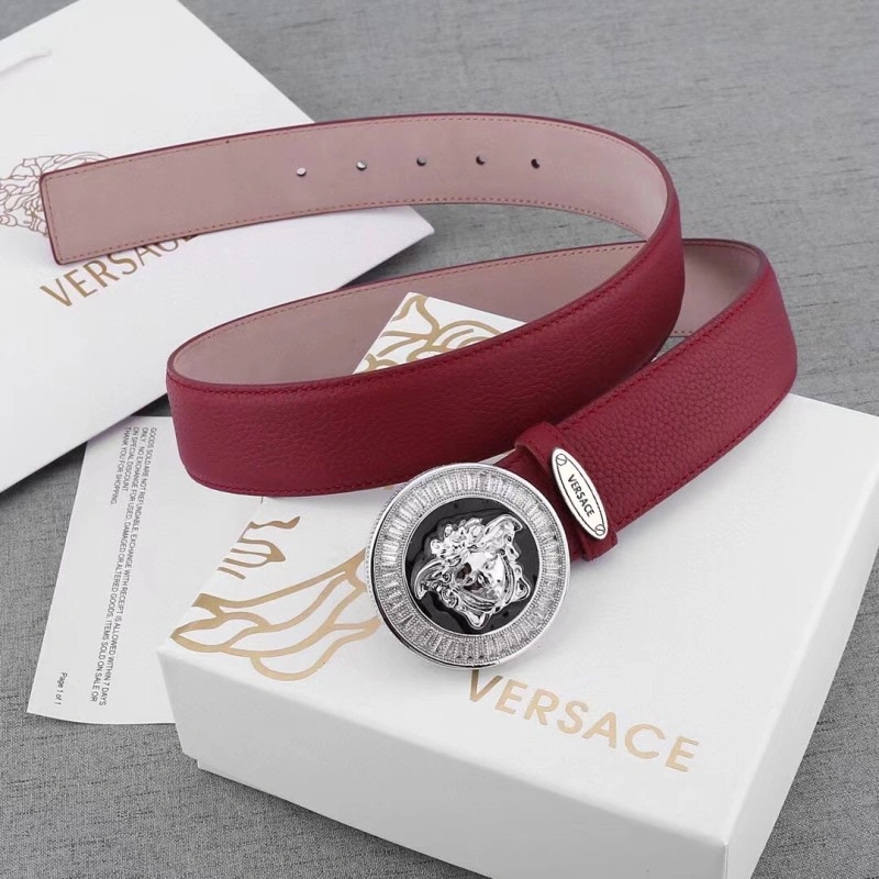 Refined Versace Belts 304826