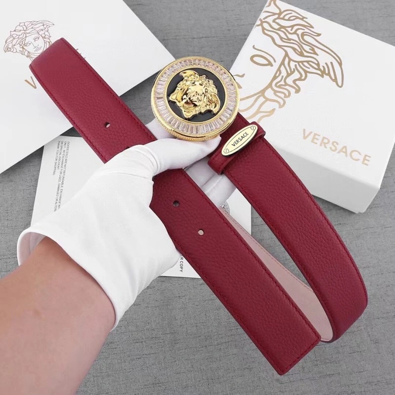 Refined Versace Belts 304826