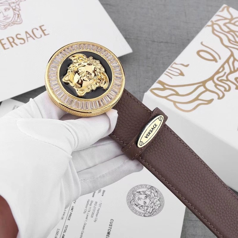 Soft Versace Belts 304827