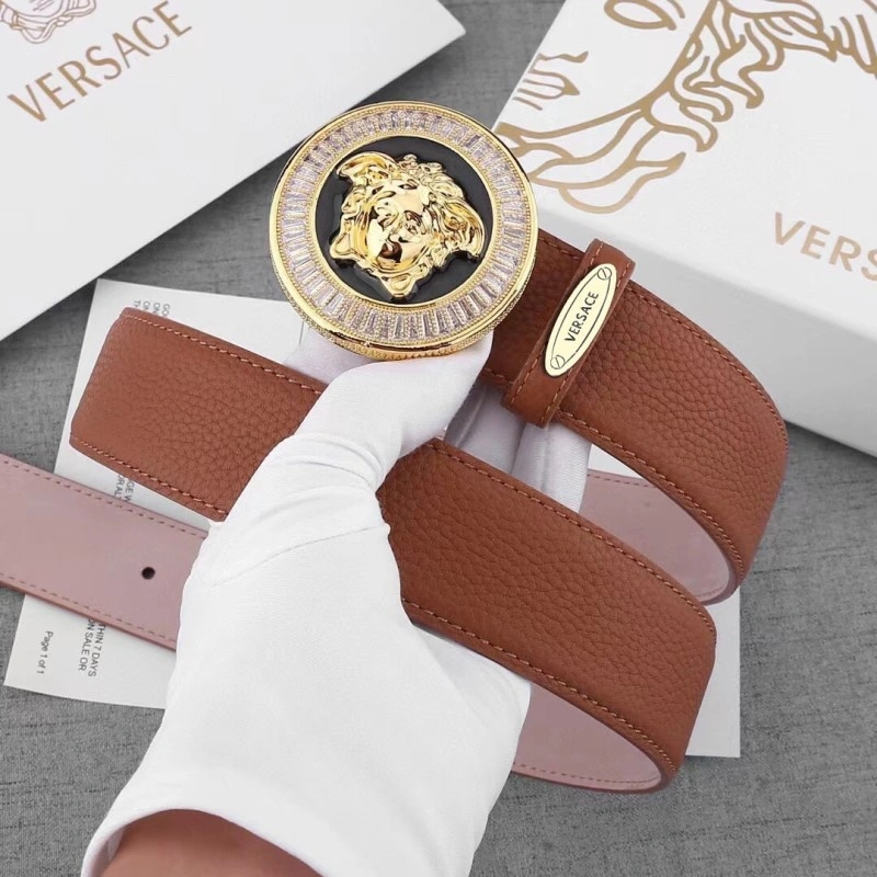 Versace Belts Minimalist 304812