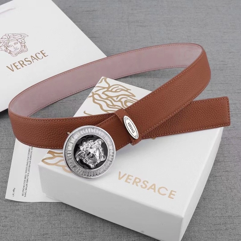 Versace Belts Minimalist 304812