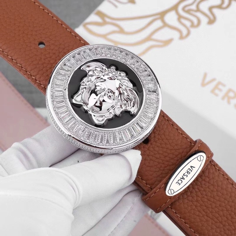 Versace Belts Minimalist 304812