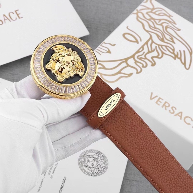 Versace Belts Minimalist 304812