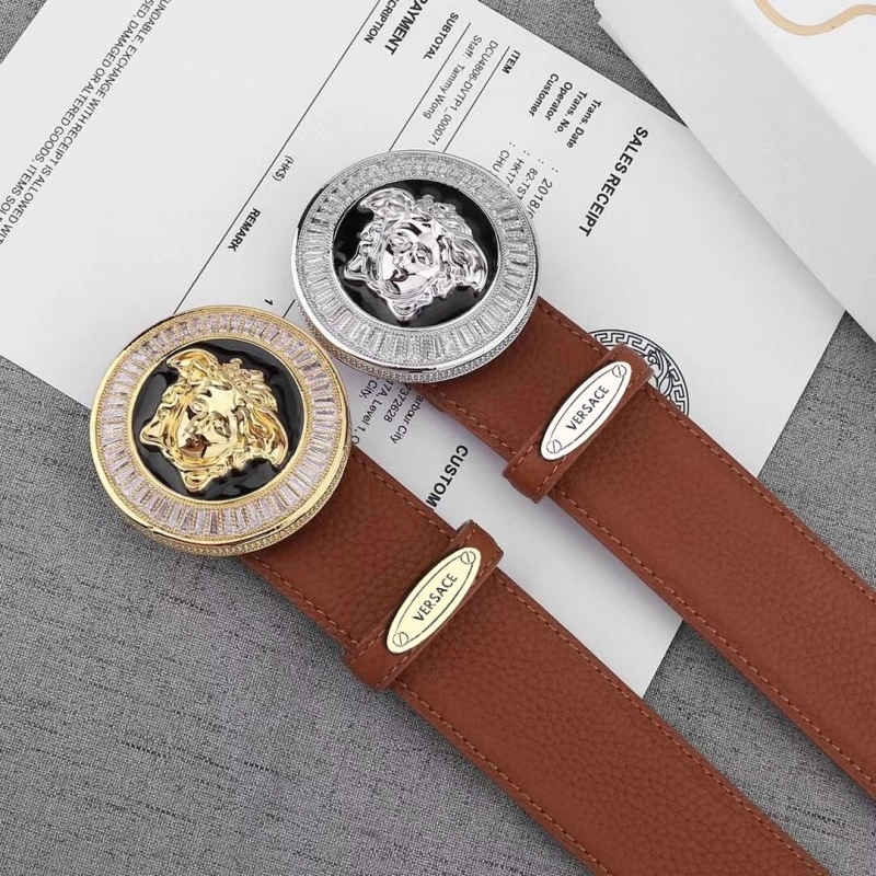 Versace Belts Minimalist 304812