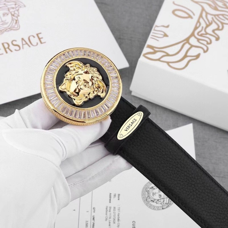 RelaxedFit Versace Belts 304823