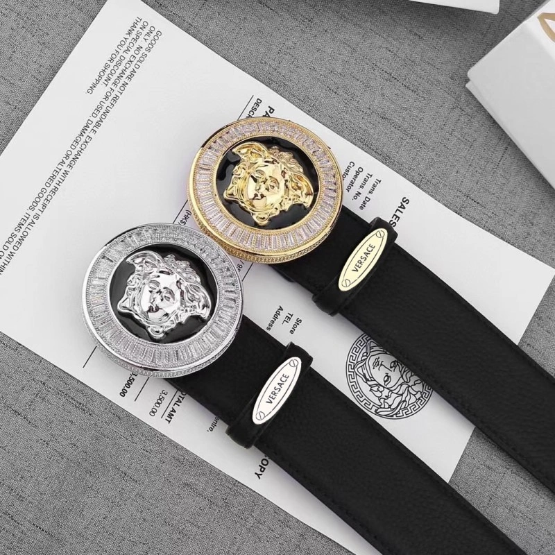 RelaxedFit Versace Belts 304823