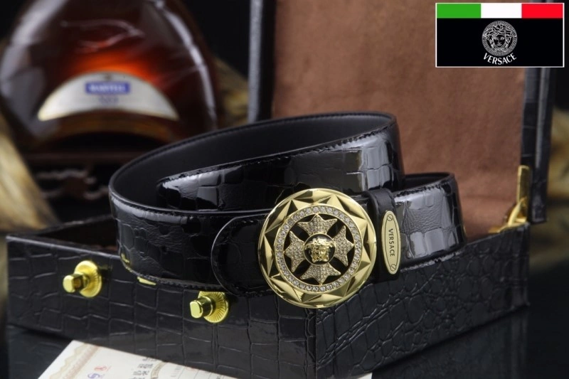 Bright Versace Belts 304813