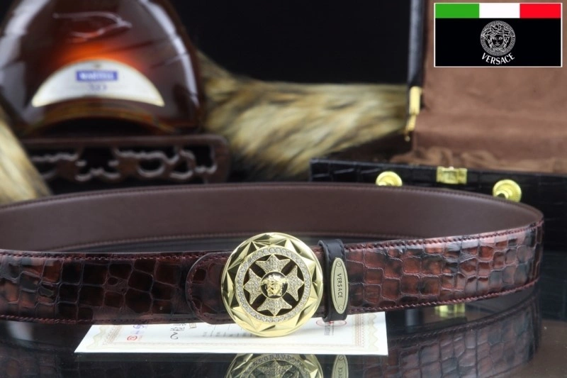 Bright Versace Belts 304813
