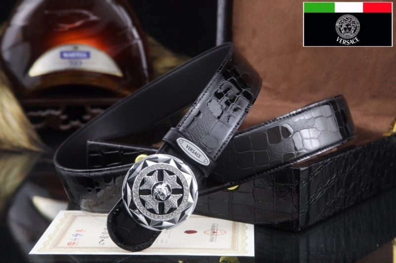 Bright Versace Belts 304813