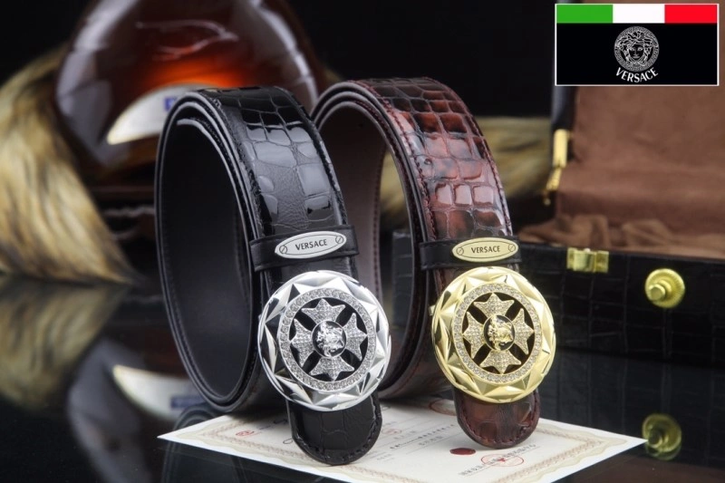 Bright Versace Belts 304813