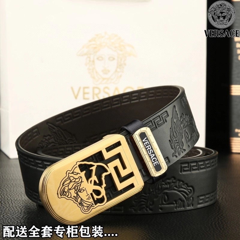 Functional Versace Belts 304824