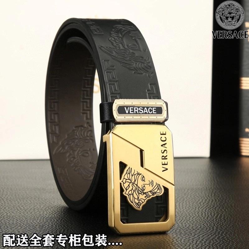 Vibrant Versace Belts 304806