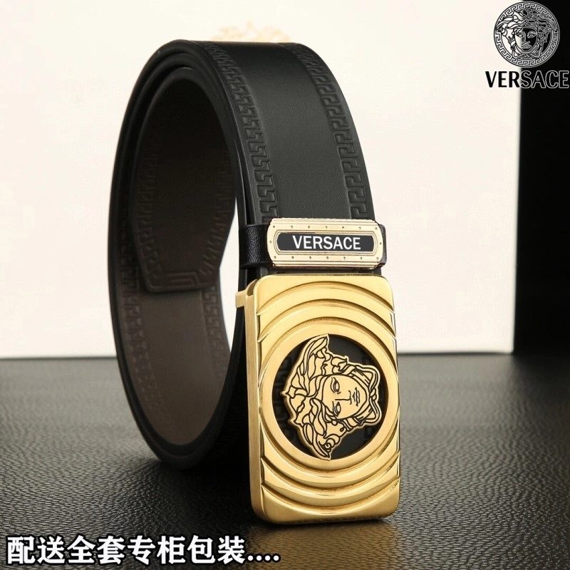 Supportive Versace Belts 304804