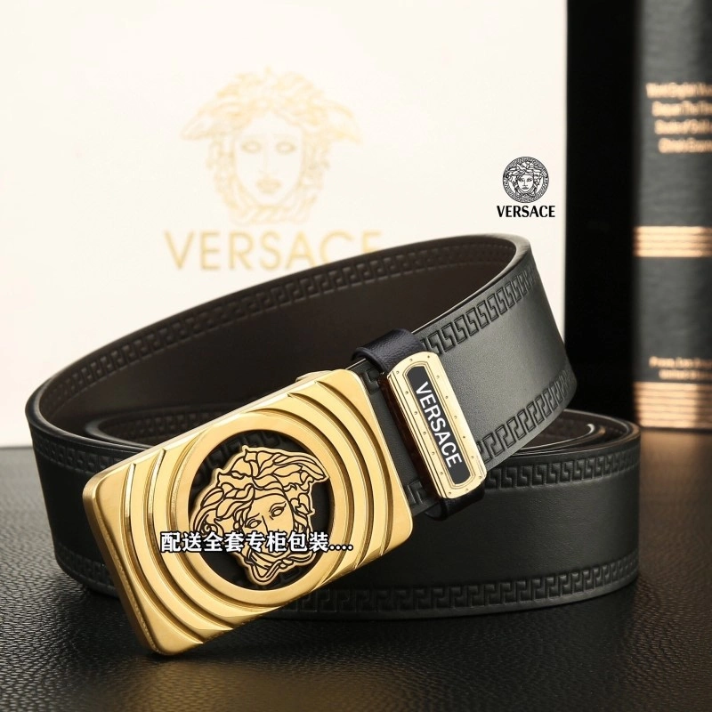 Supportive Versace Belts 304804