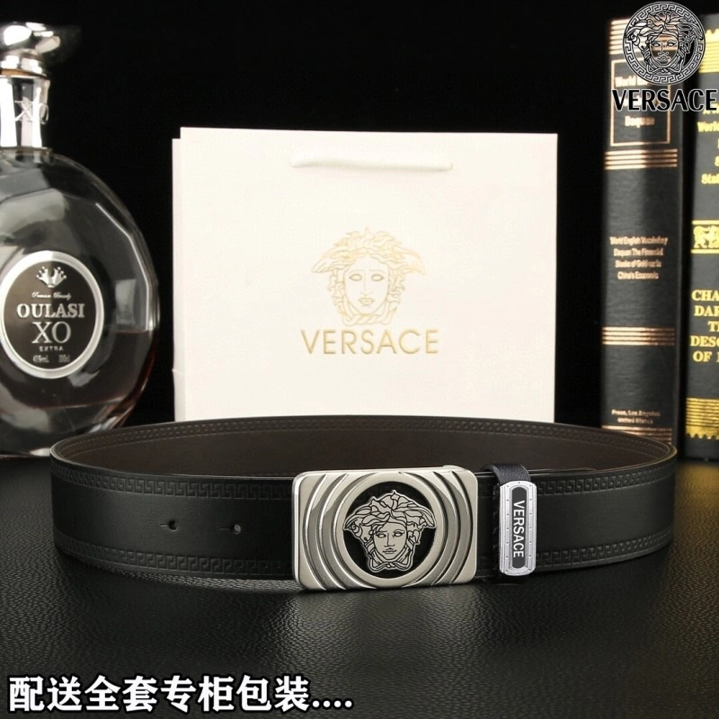 Supportive Versace Belts 304804