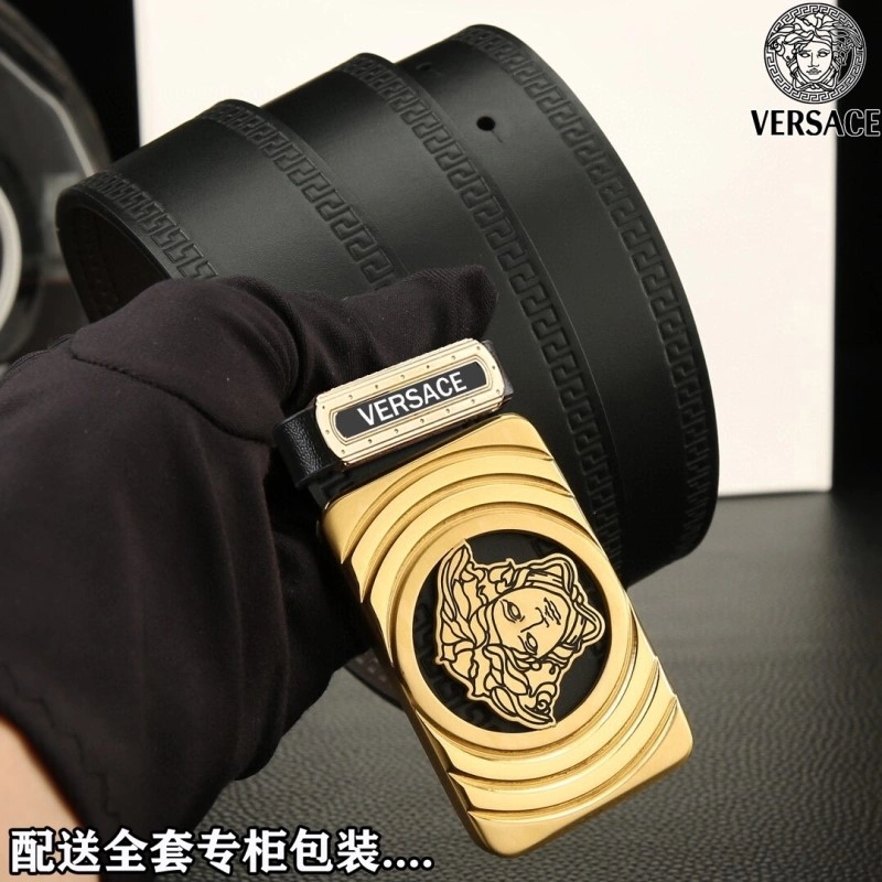 Supportive Versace Belts 304804