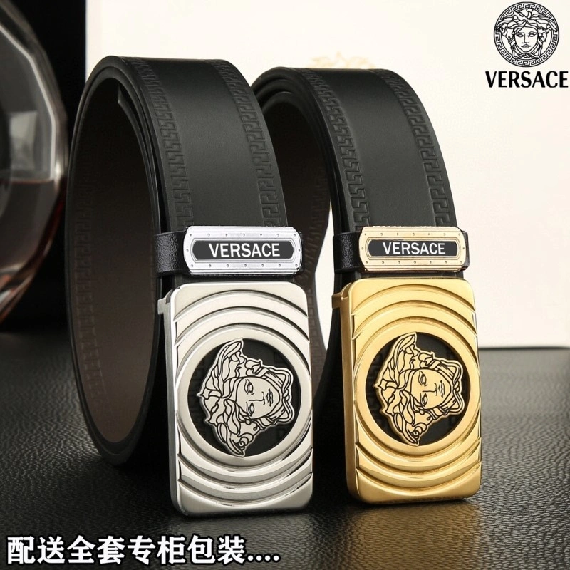 Supportive Versace Belts 304804