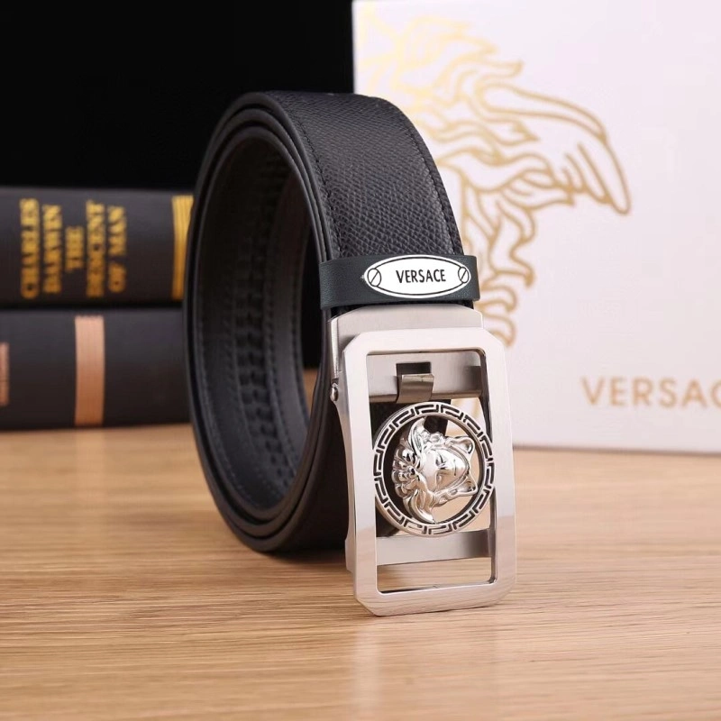 Sustainable Versace Belts 304822